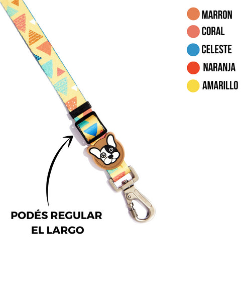 Cinturón de seguridad Guiza